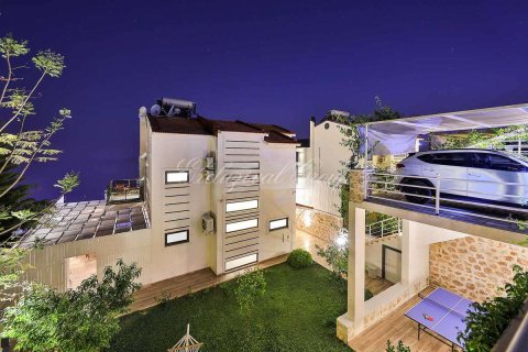 3+1 Villa i Kalkan, Antalya, Tyrkia Nr. 215969 - 16