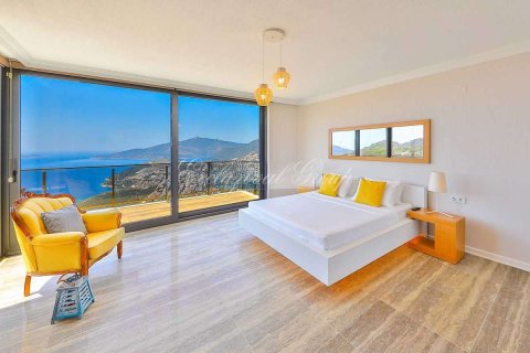 3+1 Villa i Kalkan, Antalya, Tyrkia Nr. 215969 - 12