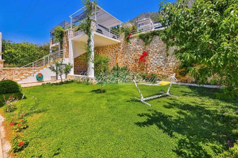 3+1 Villa i Kalkan, Antalya, Tyrkia Nr. 215969 - 21