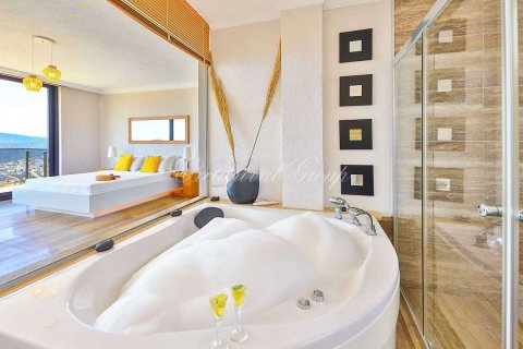 3+1 Villa i Kalkan, Antalya, Tyrkia Nr. 215969 - 13