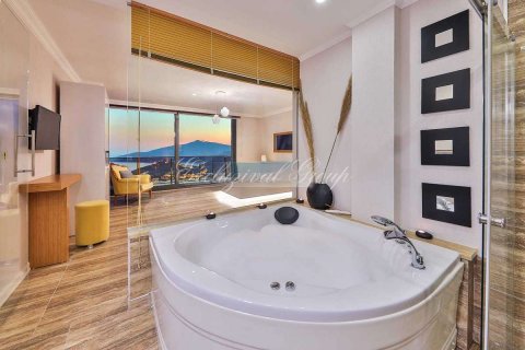 3+1 Villa i Kalkan, Antalya, Tyrkia Nr. 215969 - 15