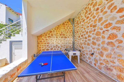 3+1 Villa i Kalkan, Antalya, Tyrkia Nr. 215969 - 20