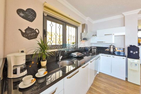 3+1 Villa i Kalkan, Antalya, Tyrkia Nr. 215969 - 22