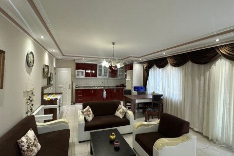 2+1 Apartment  in Oba, Antalya, Turkey No. 215966