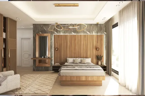 Продажа квартиры в Стамбуле, Турция 3 комн., 195м2, №217043 – фото 6