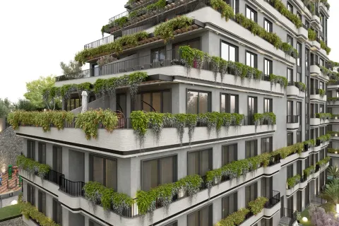 Продажа квартиры в Стамбуле, Турция 3 комн., 195м2, №217043 – фото 2