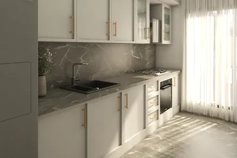 Продажа квартиры в Стамбуле, Турция 3 комн., 195м2, №217043 – фото 9