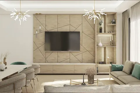 Продажа квартиры в Стамбуле, Турция 3 комн., 195м2, №217043 – фото 5