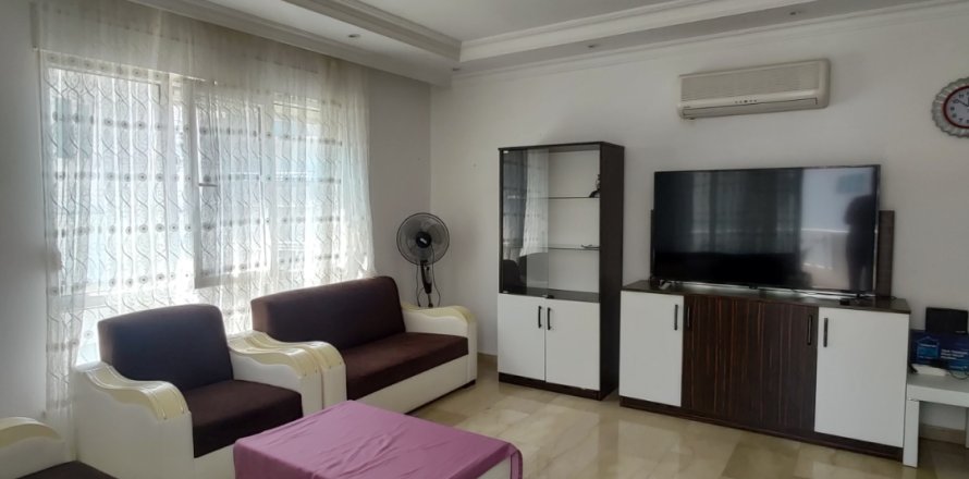 Квартира  2+1 в Аланье, Анталья, Турция №217044