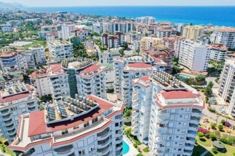 Продажа квартиры  в Аланье, Анталье, Турция 2+1, 125м2, №217044 – фото 15