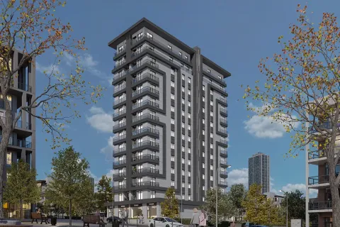 Leilighet  i Istanbul, Tyrkia Nr. 217042