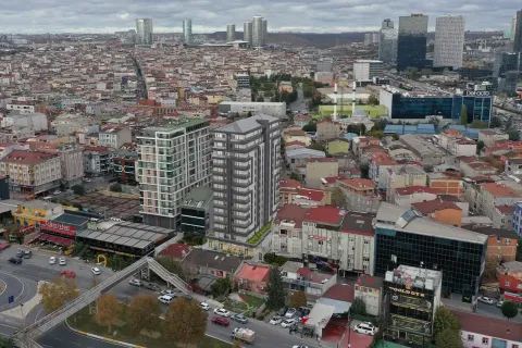 Daire İstanbul, Türkiye №217042 - 4