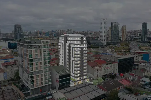 Daire İstanbul, Türkiye №217042 - 2