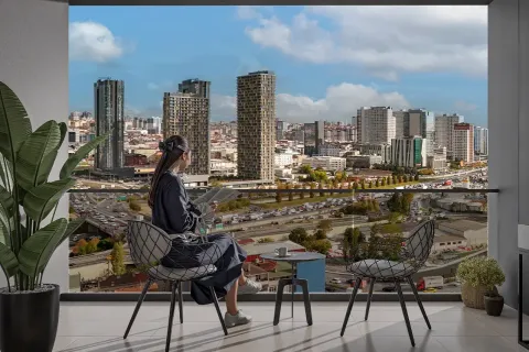 Daire İstanbul, Türkiye №217042 - 5
