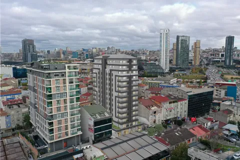 Daire İstanbul, Türkiye №217042 - 3