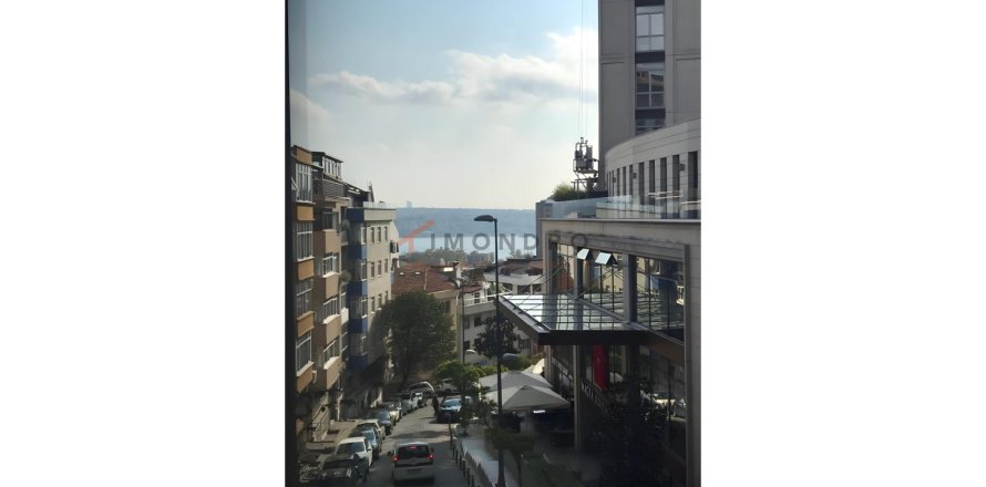 2+1 Apartment in Besiktas, Istanbul, Turkey No. 214839