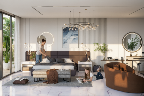 Продажа квартиры в Аланье, Анталье, Турция 9 комн., 700м2, №214835 – фото 15