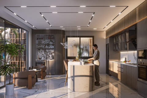 Продажа квартиры в Аланье, Анталье, Турция 9 комн., 700м2, №214835 – фото 16