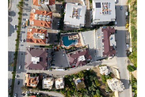 2+1 Lägenhet  i Antalya, Turkiet Nr. 214836 - 12