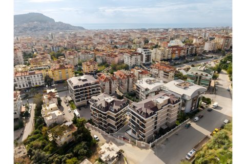 Daire  2+1  Antalya, Türkiye №214836