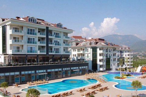 Lägenhet i Oba, Antalya, Turkiet Nr. 134025 - 2