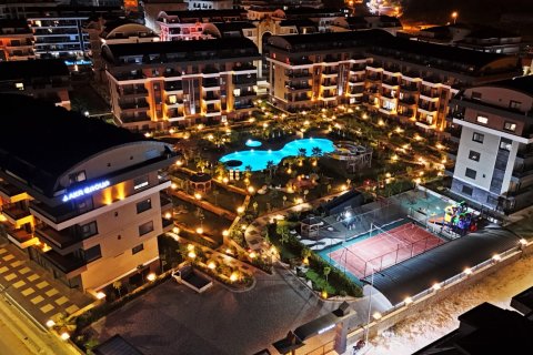 Daire  3+1  Alanya, Antalya, Türkiye №216495