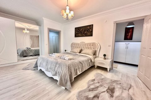 2+1 Lejlighed  i Alanya, Antalya, Tyrkiet Nr. 216500 - 6