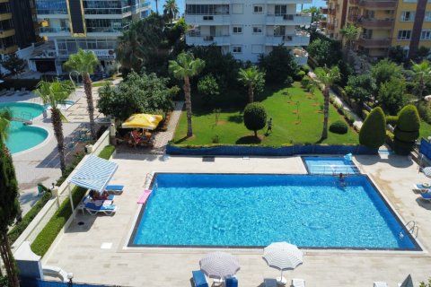 2+1 Lejlighed  i Alanya, Antalya, Tyrkiet Nr. 216500 - 11