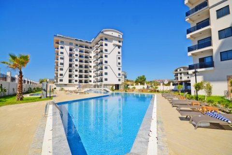 2+1 Lägenhet  i Alanya, Antalya, Turkiet Nr. 216501 - 14