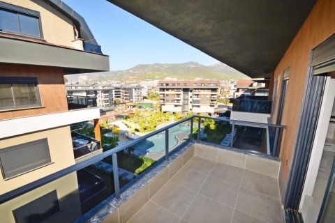 2+1 Leilighet  i Alanya, Antalya, Tyrkia Nr. 216496 - 9