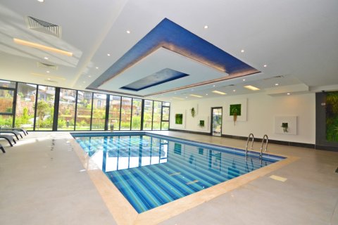 2+1 Leilighet  i Alanya, Antalya, Tyrkia Nr. 216496 - 23