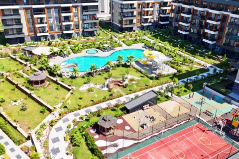 2+1 Leilighet  i Alanya, Antalya, Tyrkia Nr. 216496