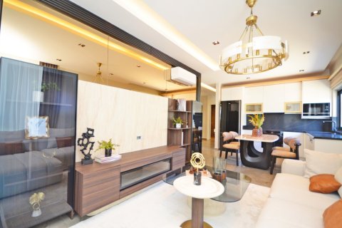 Daire  2+1  Alanya, Antalya, Türkiye №216499