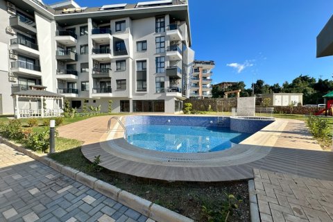 Продажа квартиры в Аланье, Анталье, Турция 2+1, 120м2, №216498 – фото 12
