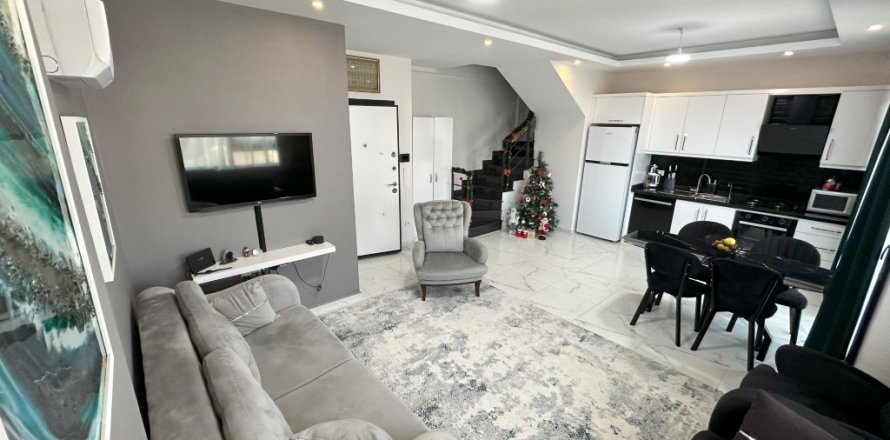 Квартира 2+1 в Аланье, Анталья, Турция №216498