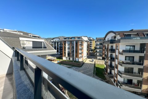 Продажа квартиры в Аланье, Анталье, Турция 2+1, 120м2, №216498 – фото 11
