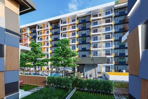 Apartment for sale in Aksu, Antalya, Turkey, 1 bedroom, 89m2, No. 220258 – photo 16