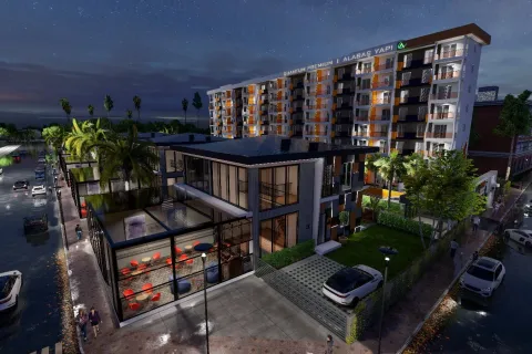 Apartment for sale in Aksu, Antalya, Turkey, 1 bedroom, 89m2, No. 220258 – photo 19