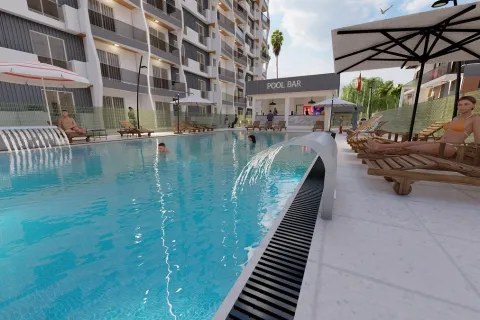 Apartment for sale in Aksu, Antalya, Turkey, 1 bedroom, 89m2, No. 220258 – photo 23