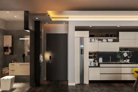 Apartment for sale in Aksu, Antalya, Turkey, 1 bedroom, 89m2, No. 220258 – photo 2