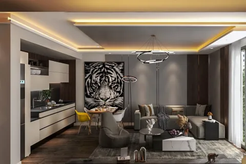 Apartment for sale in Aksu, Antalya, Turkey, 1 bedroom, 89m2, No. 220258 – photo 12