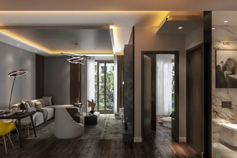 Apartment for sale in Aksu, Antalya, Turkey, 1 bedroom, 89m2, No. 220258 – photo 5