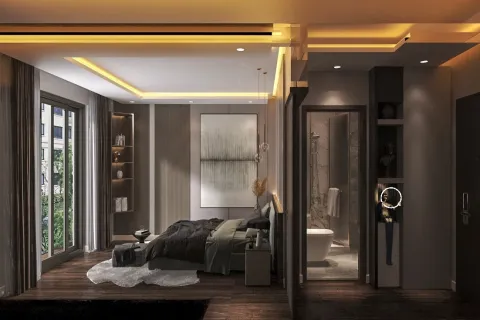 Apartment for sale in Aksu, Antalya, Turkey, 1 bedroom, 89m2, No. 220258 – photo 3