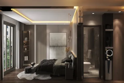 Apartment for sale in Aksu, Antalya, Turkey, 1 bedroom, 89m2, No. 220258 – photo 7