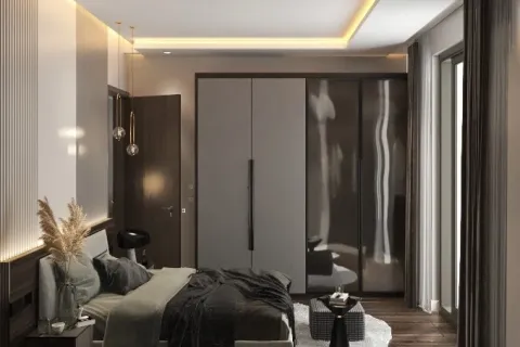 Apartment for sale in Aksu, Antalya, Turkey, 1 bedroom, 89m2, No. 220258 – photo 9