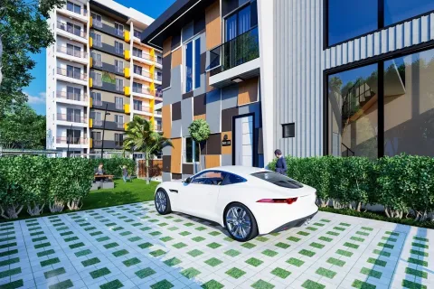 Apartment for sale in Aksu, Antalya, Turkey, 1 bedroom, 89m2, No. 220258 – photo 17