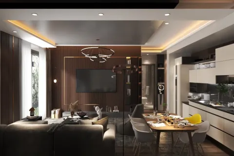 Apartment for sale in Aksu, Antalya, Turkey, 1 bedroom, 89m2, No. 220258 – photo 10