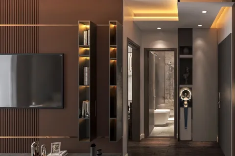 Apartment for sale in Aksu, Antalya, Turkey, 1 bedroom, 89m2, No. 220258 – photo 6
