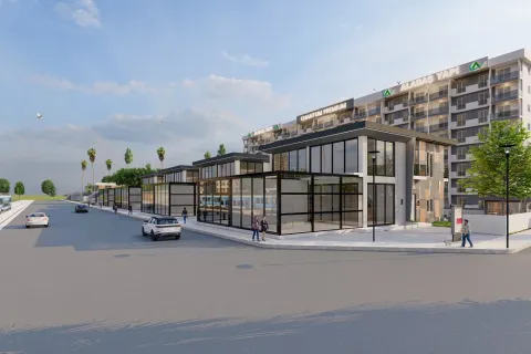 Apartment for sale in Aksu, Antalya, Turkey, 1 bedroom, 89m2, No. 220258 – photo 15