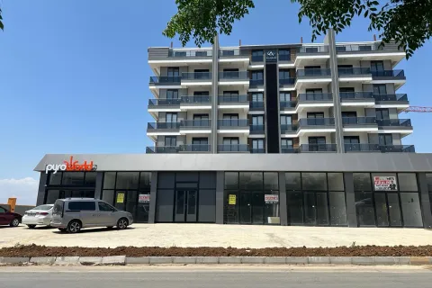 1+1 Leilighet  i Aksu, Antalya, Tyrkia Nr. 220260